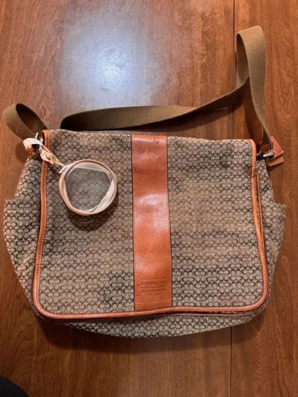 Large Coach bag